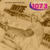 SAT JAN 17 2015 mix 4 - DJ Trayze LIVE on DC's 107.3 FM #SaturdayNightRageMix