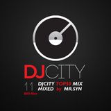 DJCITY 2013 Nov. Top50 MIX by MR.SYN