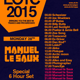 Dan Rod - EOYC 2015 on AH.FM
