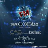 Casatonic Podcast Vol.02 on GlobeFm (16th Jan 2016)