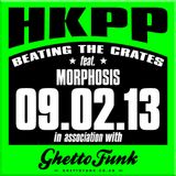 Beating The Crates 20130209