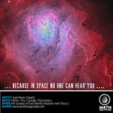 because in space no one can hear you