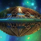 DEEP SPACE TRAVELLER awakening soundtrack /sirius people 60 mhz healing sound