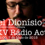 XV Rádio-Acto com João Rafael Dionísio