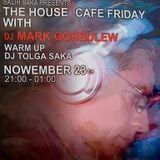 Mark Gorbulew live @House Cafe, Ankara, Turkey