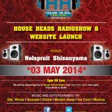 HH # 27 HouseHeads = RadioShow