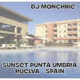 Sunset @ Punta Umbría / Huelva - Spain
