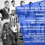 Stagione 4. Puntata 25. "ORIUNDI" con ALESSANDRO POLENGHI.