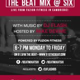 DJ Flash-Beat Mix 07-29-14 Urban Tuesday (DL Link in Description)