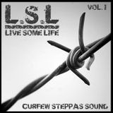 Curfew Steppas Presents - LSL - Fyah Vibes Mixtape - Vol I - 2012 - Sep Oct
