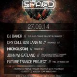 'Spaced preview mix' - Volume 2 - Tomorrow's Eye