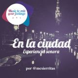 En la ciudad