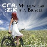 Crazik - My new car is a Bicycle