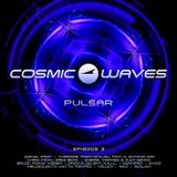 Cosmic Waves - Pulsar - 3 (05.07.2015)