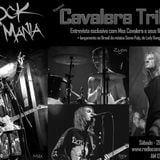 Rock Mania #151 - Max Cavalera e filhos - 26/10/13
