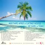 ESSEC RmX Mixtape Series Vol XIII "Mixtape Afro & Latino House" (Mixed by Dub'L & TomC)