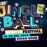 NEW_ID live @ 538 Jingle Ball Winter Festival (Ziggo Dome, Amsterdam) – 20.12.2014
