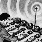 Geroyche at History of Sound - Electronics - Pt.1: Early Electronics