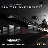 Troy Cobley Presents Digital Overdrive - Episode 059