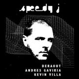 Deraout Live @ Electric Deluxe Pereira 2015