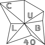 Gordon DJset 08/08/2015 @ Club 40 - Bistrot de St So, Lille -