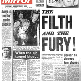 The Filth & the Fury - 45 minutes of early punk singles.