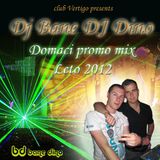 DJ Bane & DJ Dino - Domaci Promo Mix (Leto 2012)