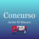 Arahal al día Magacín, Concurso de Aceite El Macaco del miércoles 26 de noviembre 2014.