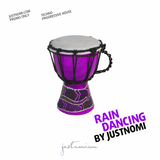rain dancing