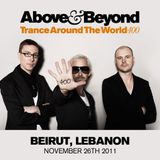 Gareth Emery - Trance Around The World 400 2011.11.26