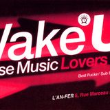 Dj Laurent Garnier @ L'An-Fer 01-Avr-94 Wake Up Dijon part 1