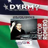Hector Romero @ DYRM? (at Cutty Sark), Pescara - 25.01.2013 (Friday night)
