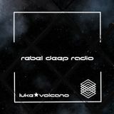 Luke Volcano - Rebel Deep Radio (Jan 2016 Promo)