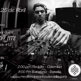 Joe Episode #12 Special Guest Jackin'I'm // Mediterranean House radio