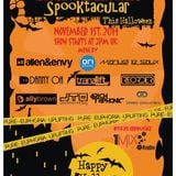 Danny Oh - Live At Halloween Spooktacular 2014 Trance Party (1Mix) - 01-Nov-2014