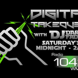 Digital Takeover Guestmix: 6/9/2013 (104.1 WMRQ Radio Rip)