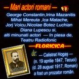 Din punct de vedere biografic, Calistrat Hogaş , născut la Tecuci ...