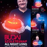 DJ Budai - B-Day Mix 2014