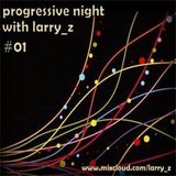 progressive night - session #01