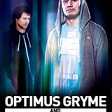 Organikismness and Optimus Gryme - RDU show Chch (8hr set tour 2012)