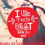 Tara McDonald pres. I Like This Beat - Mixed by Gabry Sangineto - Ben Dj 3some
