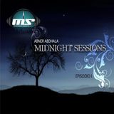 The MidNight Sounds Radio Pres MidNight Sessions Episodio 001 By Abner Abdhala.