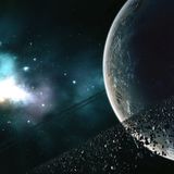 Travel in Space - Inspired by Snakey