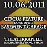 Ghost Notes - Live @ Theaterkapelle Berlin Juni 2011