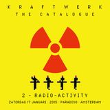 Kraftwerk - Paradiso, Amsterdam, 2015-01-17