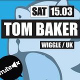 Tom Baker Live @ Incognito (Mutex Event) March 2014, Varna, Bulgaria Pt1