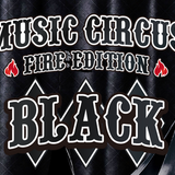 BLACK by MUSIC CIRCUS TRANCE BOOTH 再現 Mix - 20.03.2016