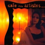 Cafe des Artiste restaurant Hollywood mix CD | commercial release thru Milan Records