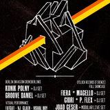 Ciori & P. Flex-Recorded live @ Lab Aq16