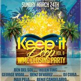 Opening Set for Keep It Deep Vol. 2 | Ben "DelSol" Caldas